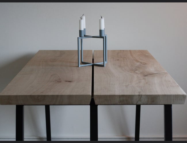 Møbler & brugskunst i træ 