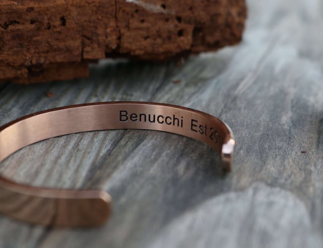 Kommende tøjmærke og smykkemærke - Benucchi.dk