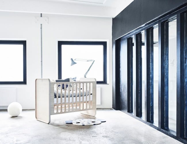 Ollie|s|Out - Dansk designet baby- og børnemøbel brand 