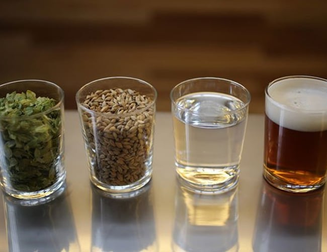 Ølbrygning - 18 år gammel webshop. Omsætning 2017: 2,3 mio.