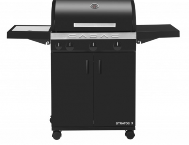 Gasgrill.dk webshop med alt inden for grill og tilbehør