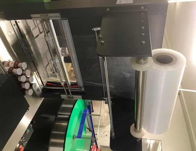 Fuld automatisk produktionslinje til: (Drikkevarer, Kombucha, Ice Tea, Ketchup, Mayonnaise og andre dressinger.) 