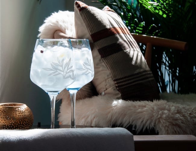 gins.dk - Webshop med gin med mulighed for dropshipping - Omsat for +40.000DKK maj måned 