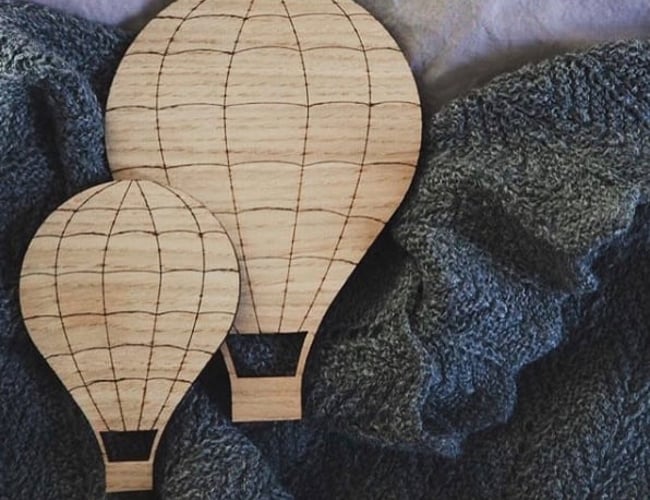 Webshop - WoodsUp.dk  Design og interiør - Nettoomsætning 2017: Kr. 111.378,- 