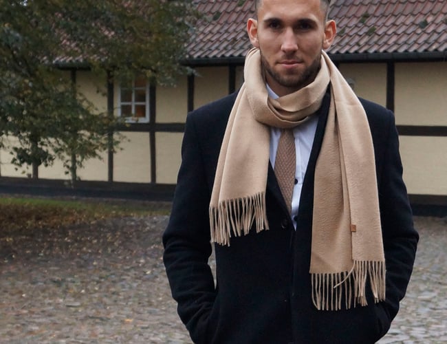 Carlo A - Partner til fremadstormende brand søges