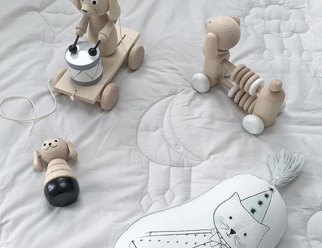 Fuldt integreret børnetøjswebshop + Instagram m. 6000 følgere samt indkøbsaftaler med b.la. Serendipity Organics og Hevea 