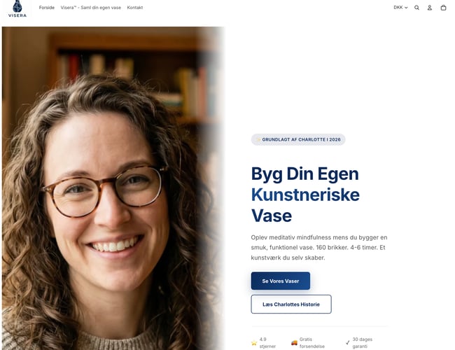 Webshop Med Genialt Produkt! Vanvittigt tilbud!