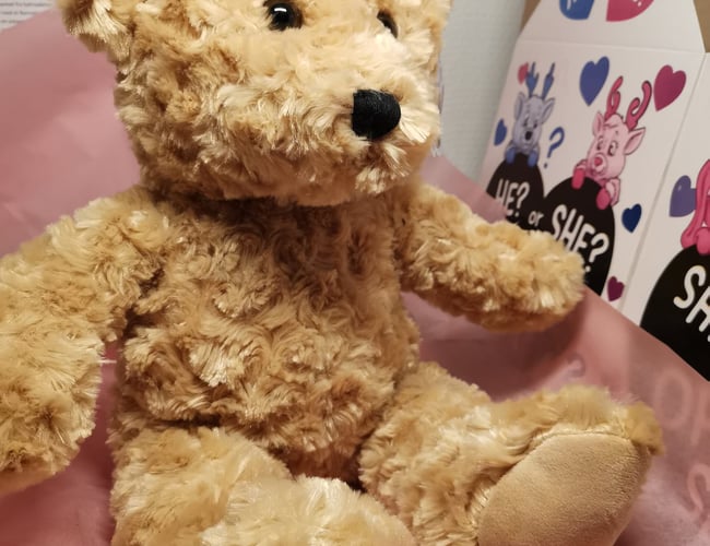 Webshop med salg af Bamser og tilbehør - Omsætning 2020: 75.000 kr.