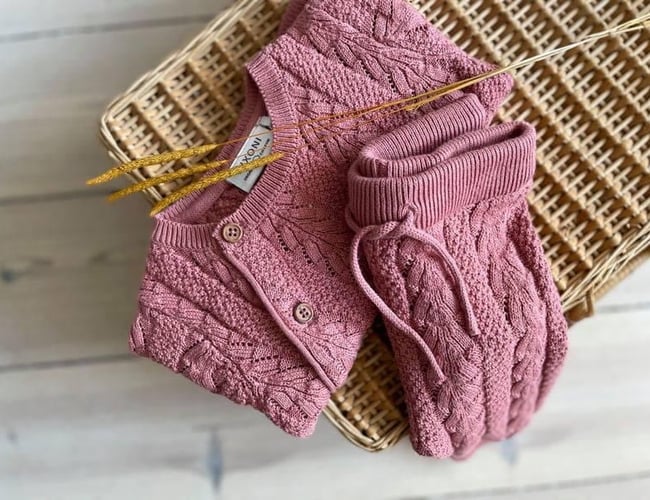 Webshop med et univers af børnetøj - GOTS certificeringer eller bæredygtige