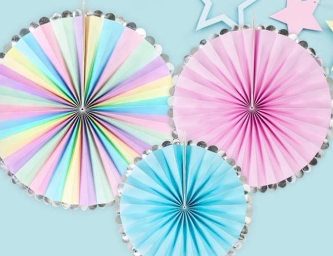 Webshop med salg af festartikler - har omsat