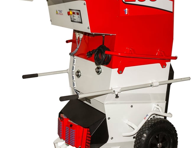 Webshop med maskiner og tilbehør til industri