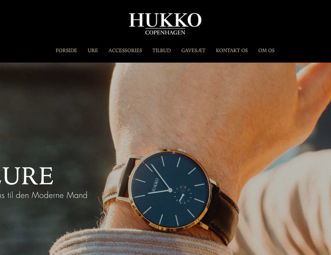 STORT Potentiale - Herre Accessories Wehshop