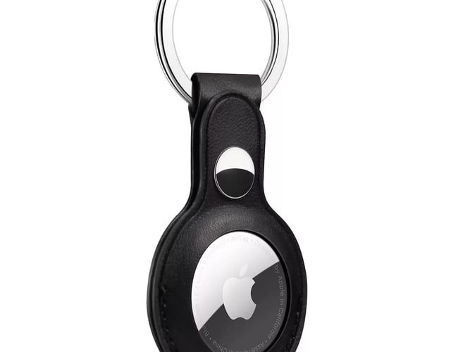 Webshop m. tilbehør til Apple Airtag (Alt til start indkluderet)