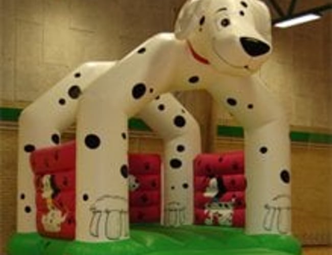 Udlejning af forlystelser - Flytbart firma