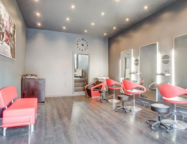 Frisørsalon KBH Vesterbrogade!