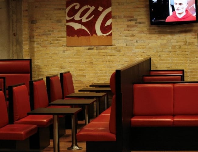 Nyt burgerkæde koncept til salg! Overskud knap 900.000 DKK i 2016 efter ejers løn - Franchise klar