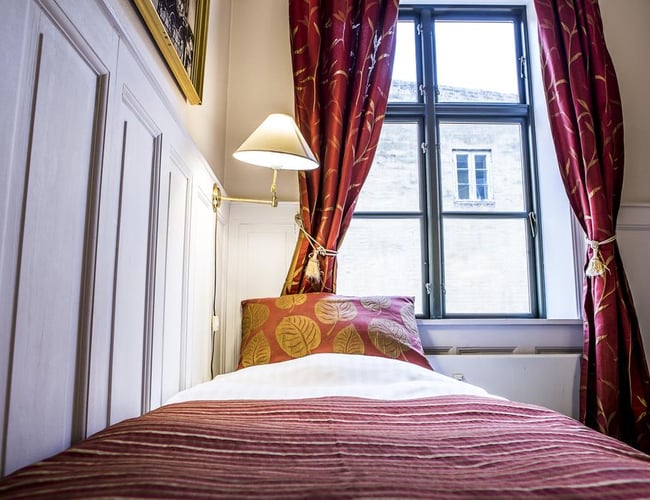 Sjældent udbudt hotel i Helsingør sælges - 37 værelser, restaurant, natklub m.m.