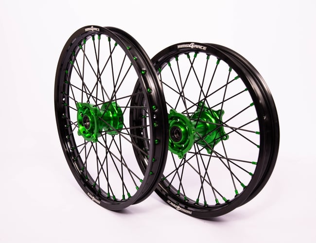 Webshop med Motocross / Motorcykel fælge til salg! - Omsat for: 12.400 DKK