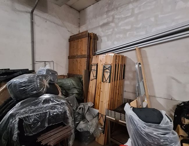 Teltudlejningsfirma sælges