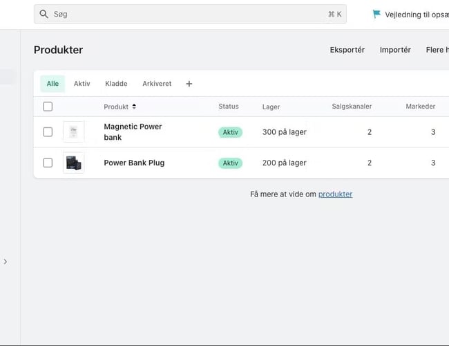 X-ENERGY APS - KLAR TIL LAUNCH
