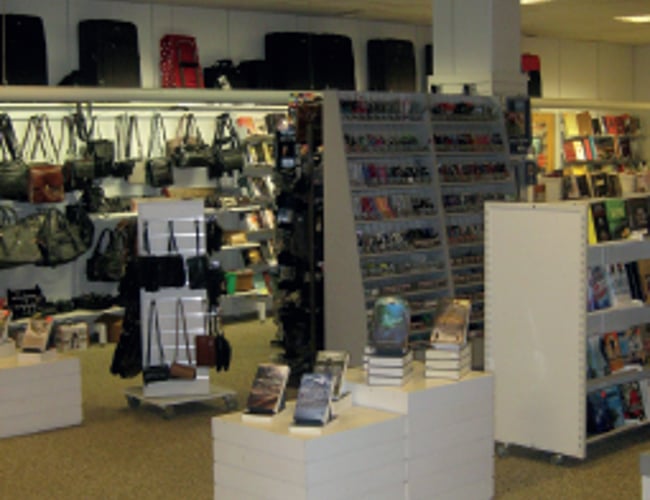 Veletableret butik med god placering