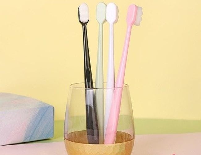 Nyudviklet tandbørste brand med køreklare Webshop