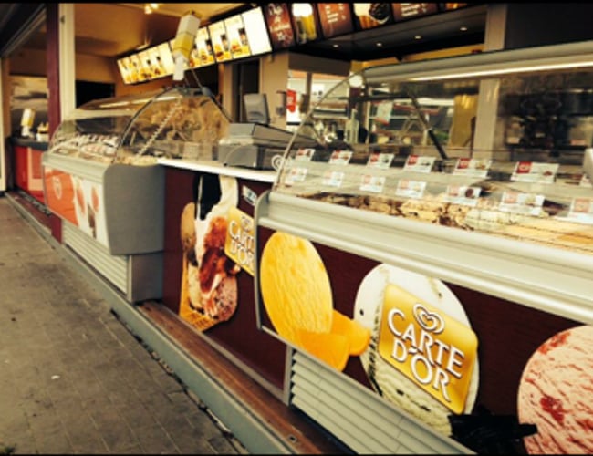 Stor Sjælden Sommerforretning m/Ejendom på Falster - Omsætning 5-8 mio. - Stort ferie og turistområde