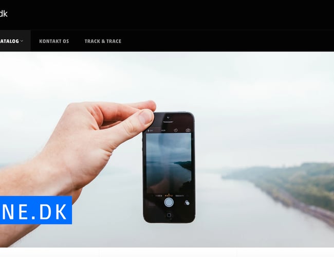 iFone.dk - Webshop med telefontilbehør