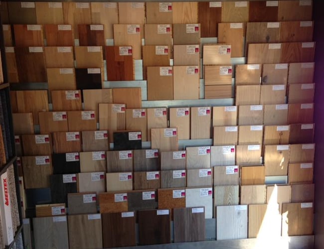 Danmarks Største Gulvbus