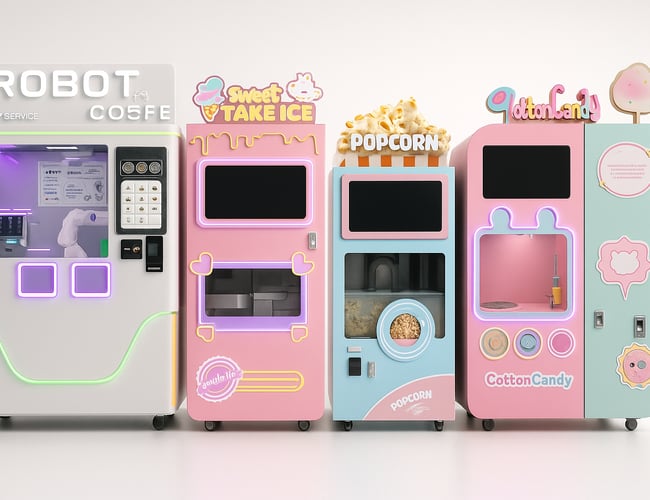 Førende retail automation-virksomhed med lokationer i hele Danmark