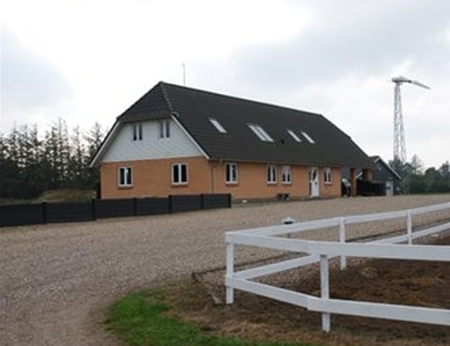 Ejendom med mange muligheder