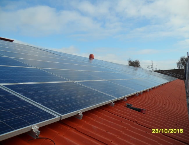 Partner til rådgivning, installation og service af solceller & varmepumper