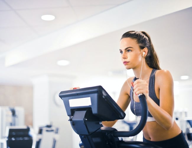 Fitnesscenter sælges i Sønderborg - Omsætning 2020-2021 (incl. hjælpepakker ): 970.000 dkr.