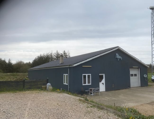 Ejendom med mange muligheder