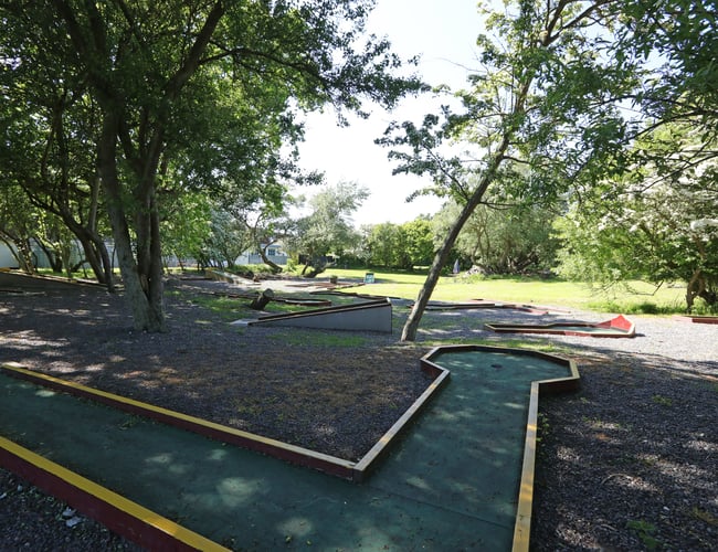 Restaurant med Havudsigt!