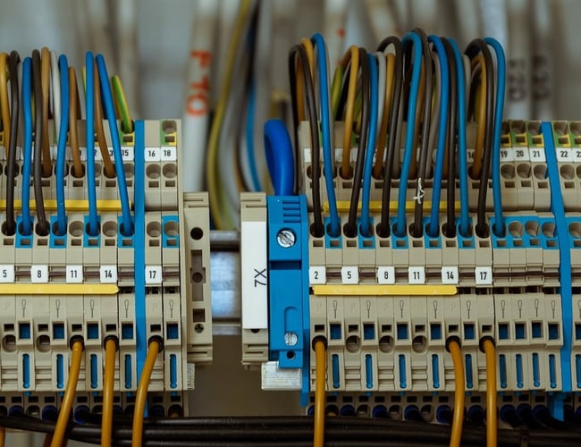 Lille/solid elinstallationsforretning - Nordsjælland