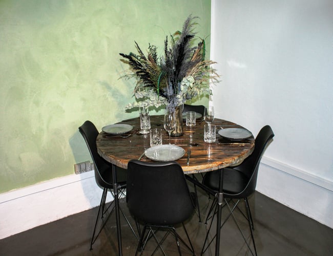 Webshop i vækst med industriel interiør af vandrør. Stor efterspørgelse hos B2C & B2B