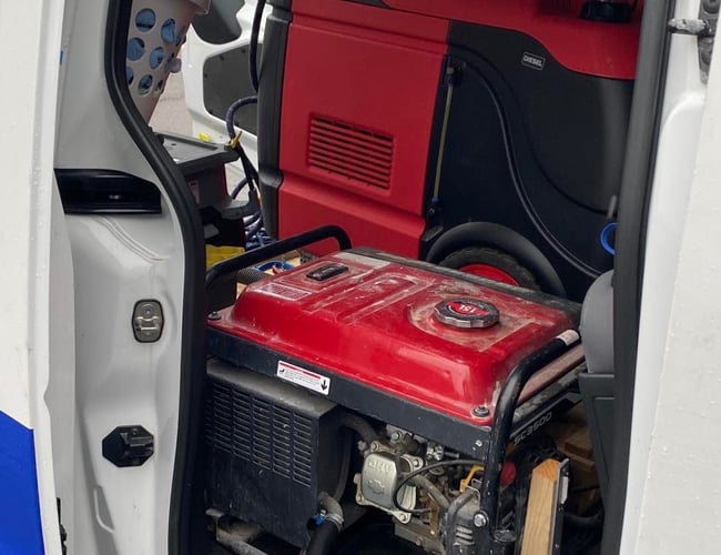 Mobilt bilplejefirma sælges