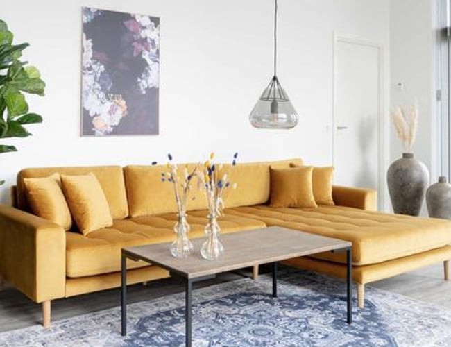 Webshop med salg af møbler og boliginteriør - Dropshipping