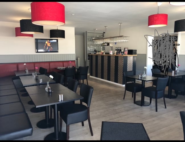 Café/restaurant/pizza til salg i Helsinge - Overskud før skat: 250.000 DKK