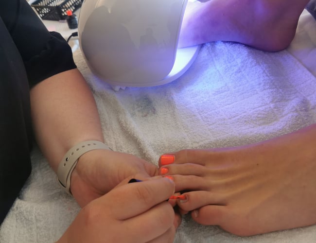 Kosmetologskole og klinik 