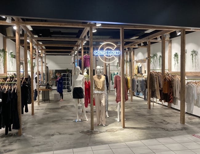 Bæredygtigt tøjkoncept sælges - realiseret omsætning 130.000 i de første 5 måneder!