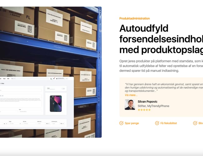 Bliv medejer hos SHIP365: Få en andel i en innovativ virksomhed
