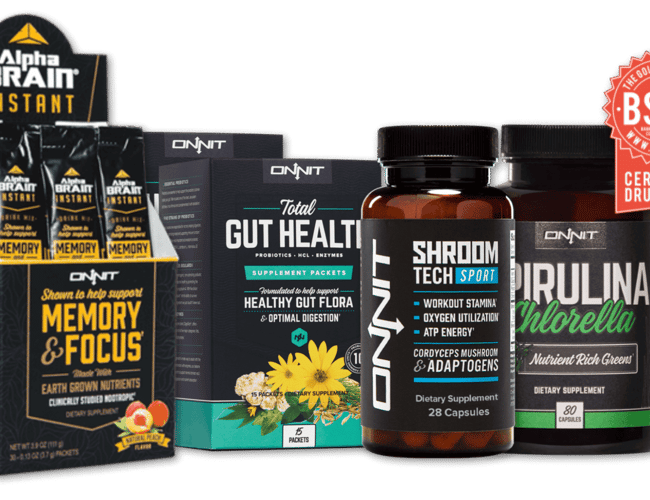 Webshop med kosttilskud - Salg af unik mærke i Danmark - Wordpress