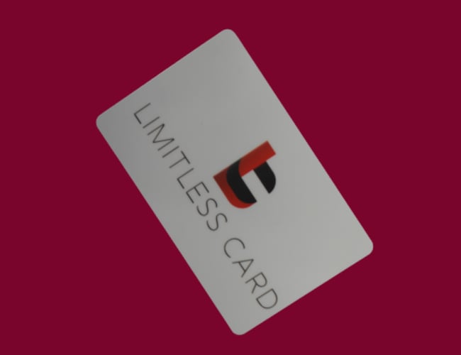 Limitless Card søger investor!  Vær med til at skabe en millionforretning 