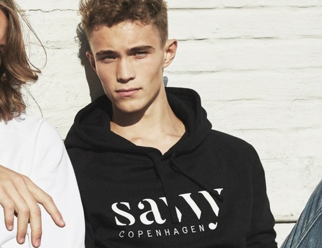 Webshop med mange features har været brugt til salg af tøj