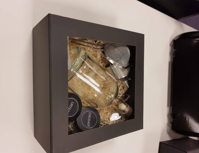 ginlab.dk - Lad dine kunder lave deres egen gin