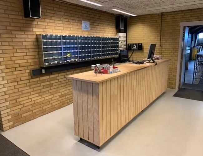 Haveparkdele.dk til salg - Omsætning  3.465.000 kr - Reservedele til have park maskiner 