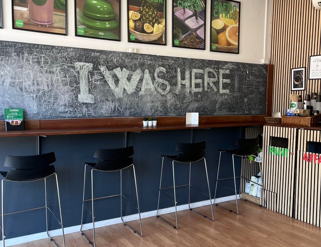 "Velkommen til Juicy Bagel Humlebæk - Din Destination for Friske Bagels og Saftige Juicer!"