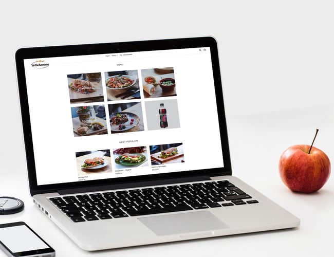 Velbekomme.nu - Populært caterings selskab med B2B kunder i Odense - Løn + overskud fra dag 1